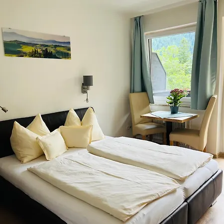 Gastein 3 Séjour chez l'habitant