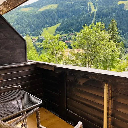 Gastein 3 Séjour chez l'habitant *