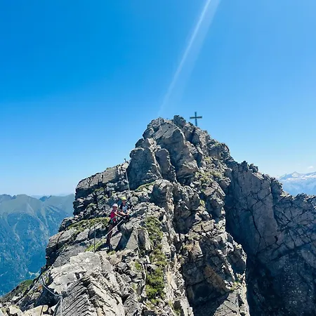 Homestay szállás Gastein 3 Bad Gastein