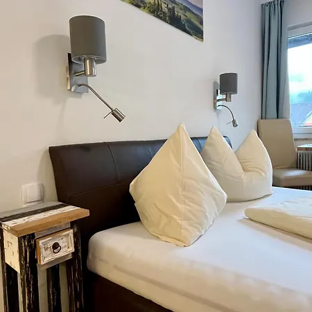 Quarto em Acomodações Particulares Gastein 3