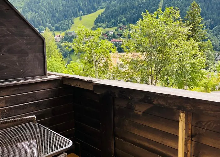 Gastein 3 Privatunterkunft *