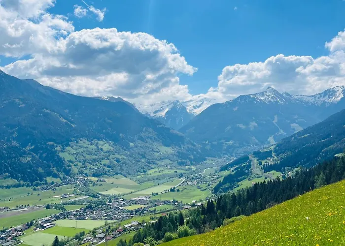 Gastein 3 Pansiyon Bad Gastein