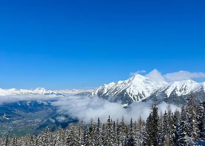 Gastein 3 Privatunterkunft *