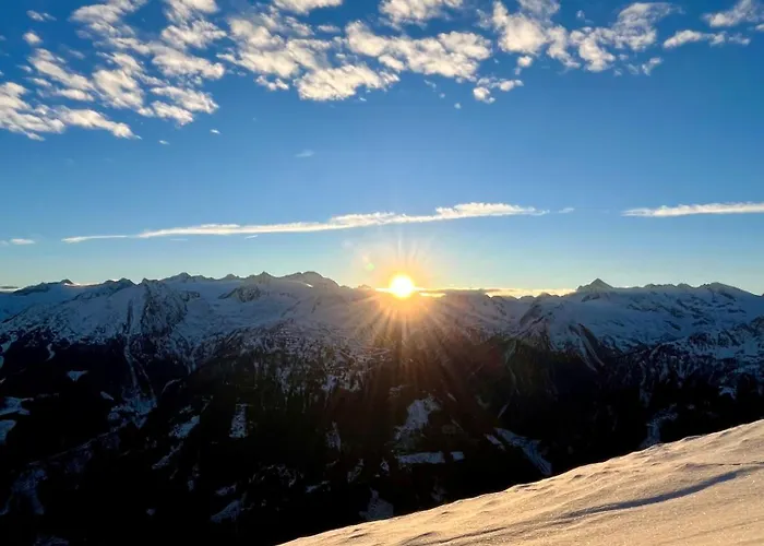 Gastein 3 Privatunterkunft